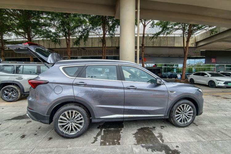 Used JETOUR X70 PLUS 2025 Champion Edition 1.5T DCT Champion PRO 5-Seater