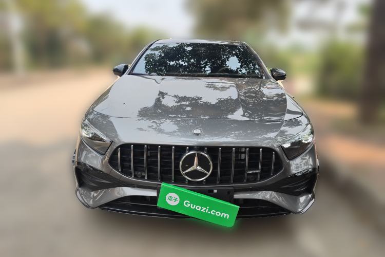 Used Mercedes-Benz A AMG 2024 AMG A 35 4MATIC Front