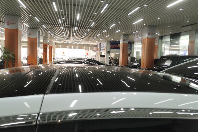 Used Tesla Model X 2020 Long-Range Upgrade Version Roof