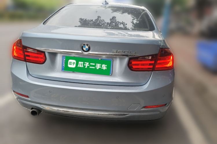 Used BMW 3 Series 2015 320Li Fashion Model
