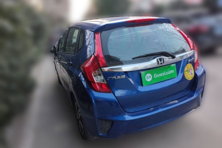 Used Honda Fit 2016 1.5L LX CVT Comfort Model