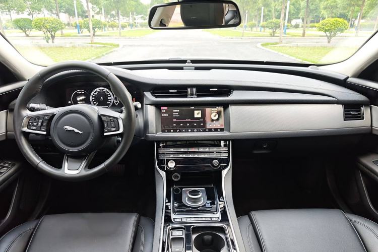 Used Jaguar XFL 2020 XFL 2.0T P200 Two-Wheel-Drive Elite Edition