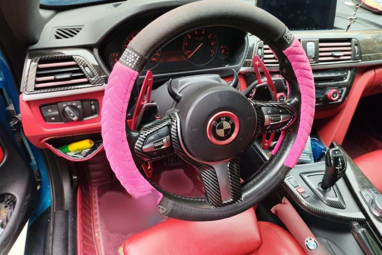 Used BMW 4 Series 2017 430i Convertible M Sport Package