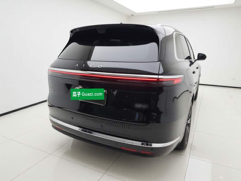 Used Hima AITO M7 2026 Model Range-Extending Ultra All-Wheel Drive 5-Seater Version — 5