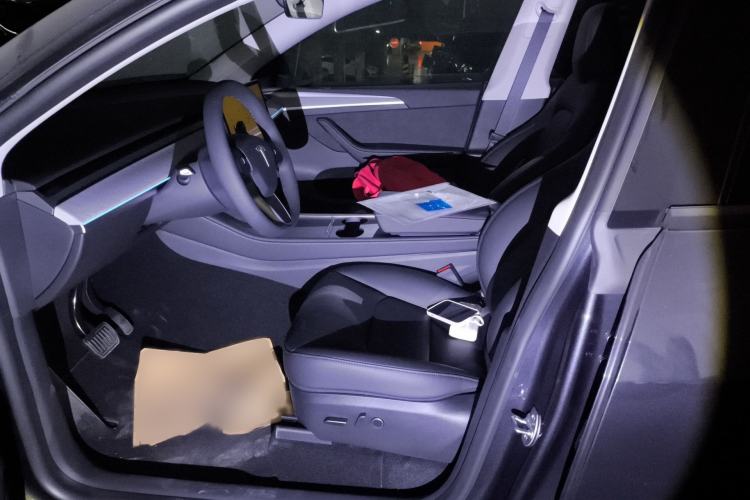 Used Tesla Model Y 2024 Rear-Wheel-Drive Version