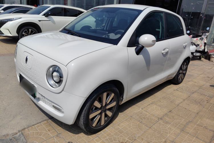 Used ORA Black Cat 2021 351 km Standard Version