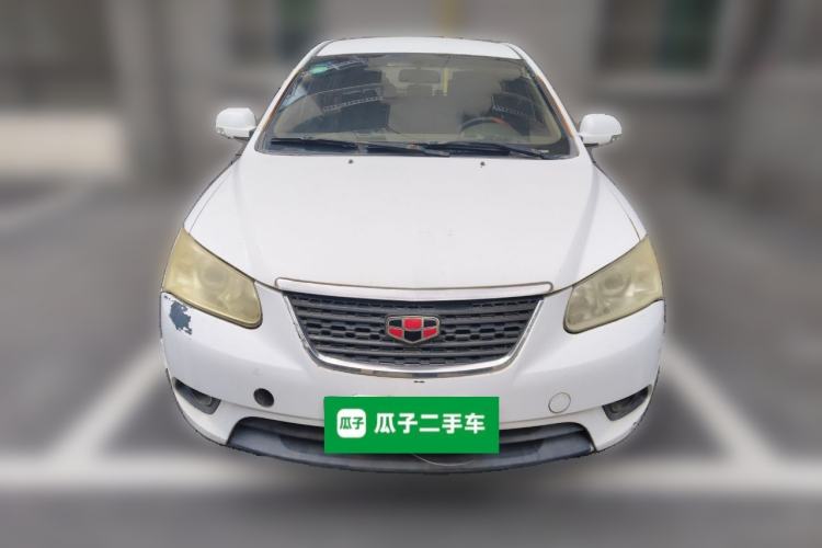 Used Geely Auto Classic Emgrand 2010 Hatchback 1.8L Manual Comfort Edition

