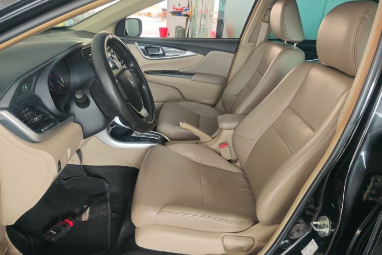 Used Honda Crider 2015 1.8L automatic comfort version