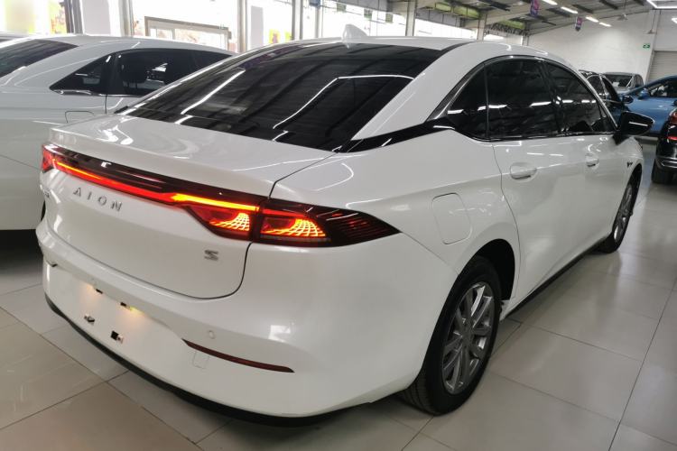 Used AION S 2023 Meizu 580 Lithium Iron Phosphate