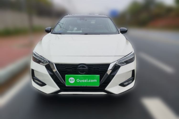 Used Nissan Sylphy 2022 1.6L XL CVT Enjoyment Edition Front