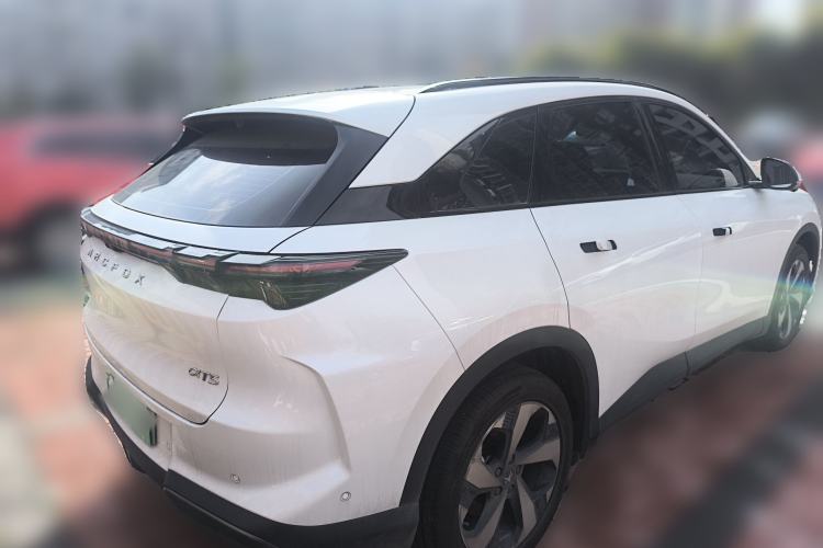 Used ARCFOX Alpha T5 2026 Model Pure Electric 560 Yuanjing Smart Driving Version
