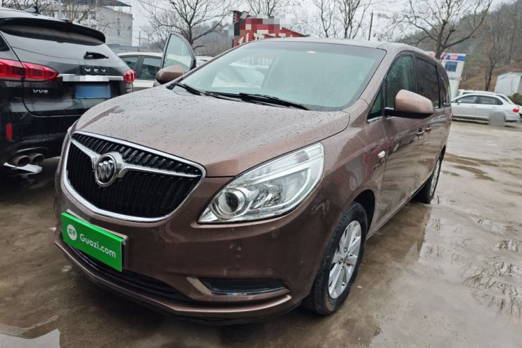 Used Buick GL8 2018 28T Comfort Model China VI Standard
