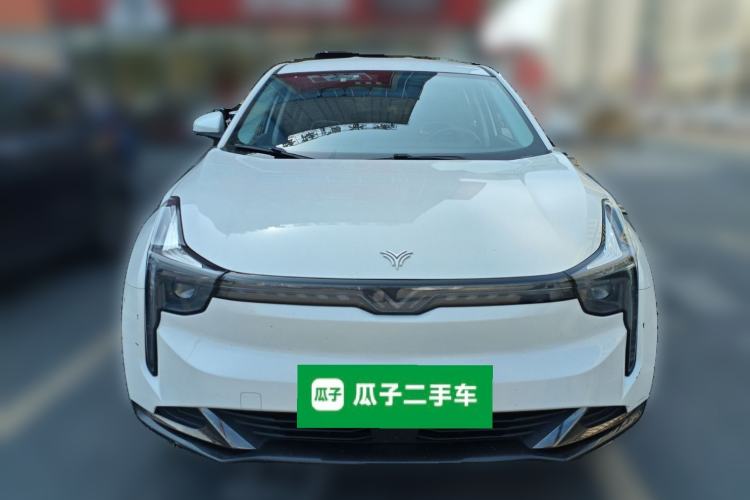 Used NETA U 2022 Zhi 400 Lithium-Nickel-Manganese-Cobalt Energy System