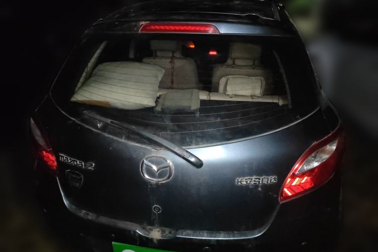 Used Mazda 2 2007 1.3L Automatic Standard Edition