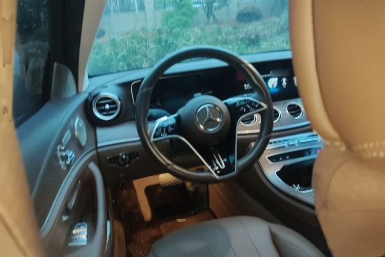 Used Mercedes-Benz E-Class 2023 Updated E 300 L Fashion Edition
