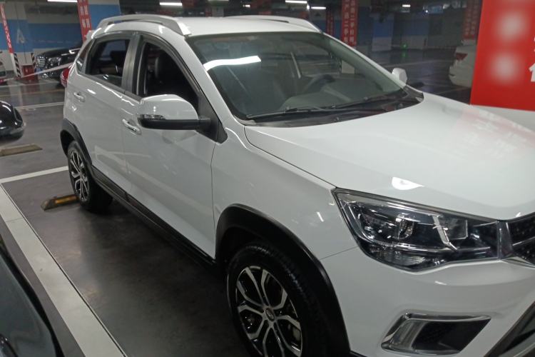Used Chery Tiggo 3X 2018 1.5L Automatic Elite Edition
