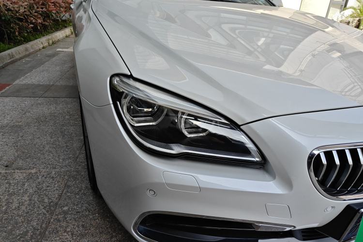 Used BMW 6 Series 2016 640i Gran Coupe Right Front Headlight
