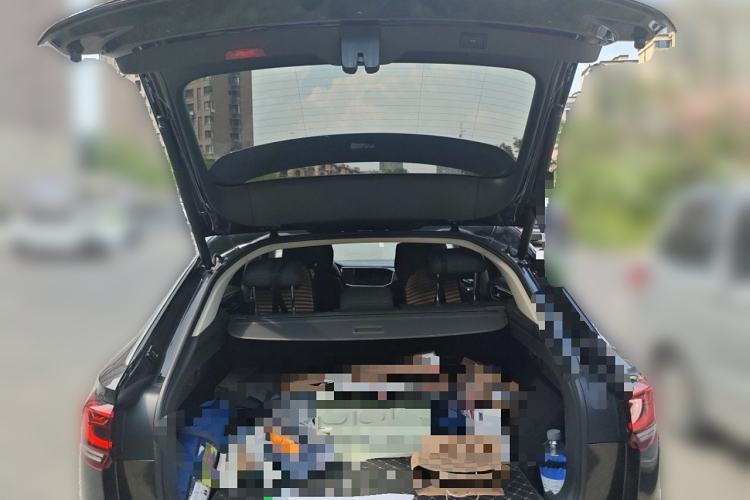 Used Volkswagen Tayron X 2020 330TSI Two-Wheel Drive Luxury Smart Connectivity Version
