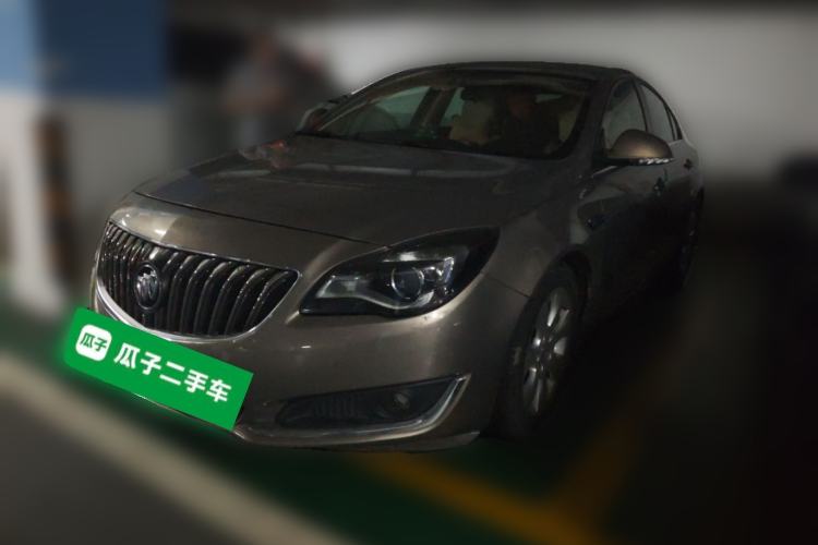 Used Buick Regal 2014 2.0L Leading Fashion Edition