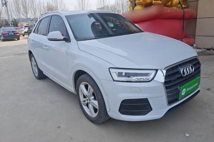 Used Audi Q3 2017 30 TFSI Fashion Model