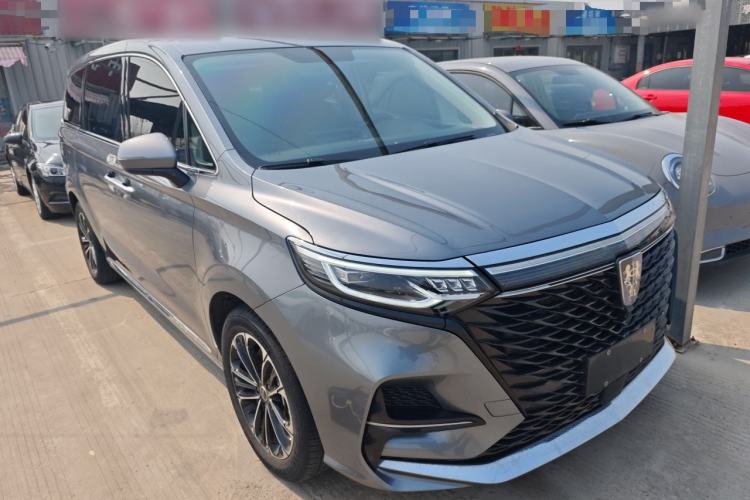 Used Roewe iMAX8 2022 Model 400TGI Exclusive Version for Key Accounts
