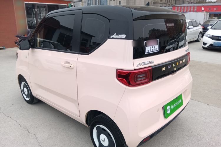 Used Wuling Hongguang MINIEV 2022 Macaron Fashion Edition Lithium-Nickel-Cobalt-Alpha-oxide