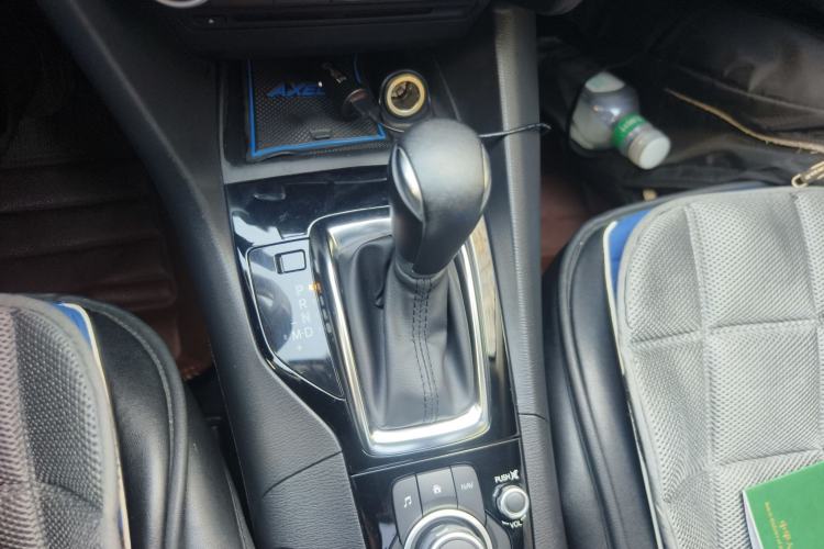 Used Mazda 3 Axela 2014 Sedan 1.5L Automatic Luxury Model Gear Lever