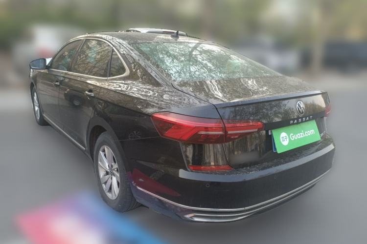 Used Volkswagen Passat 2020 Revised Version 280TSI Business Edition China VI Standard