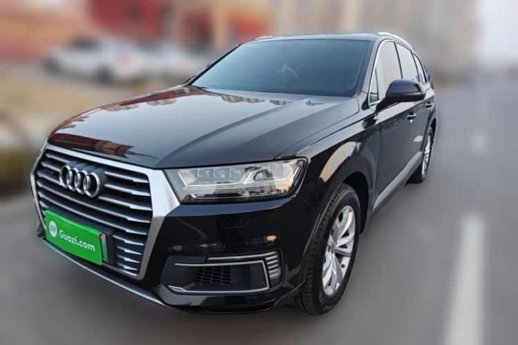 Used Audi Q7 New Energy 2019 55 e-tron
