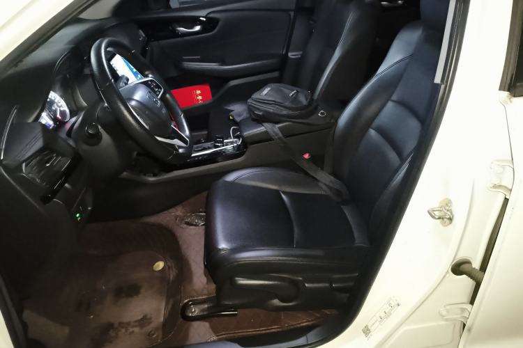 Used Honda Crider 2019 180 Turbo CVT Luxury Edition China VI Emission Standard