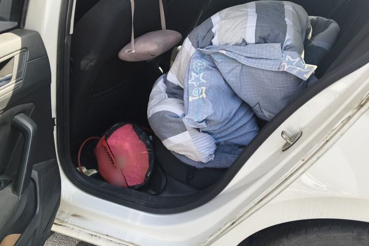 Used Volkswagen Lamando 2015 230TSI DSG Fashion Edition Left Rear Seat