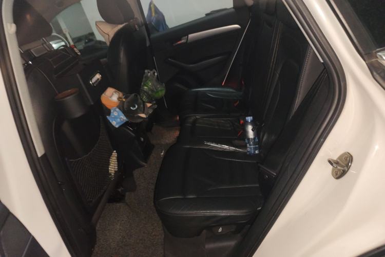 Used Audi Q5 2013 40 TFSI Technology Edition