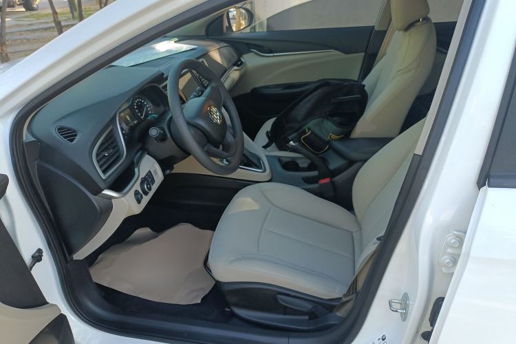 Used Buick GT 2021 Exemplar 1.5L Automatic Elite Version Left Front Seat