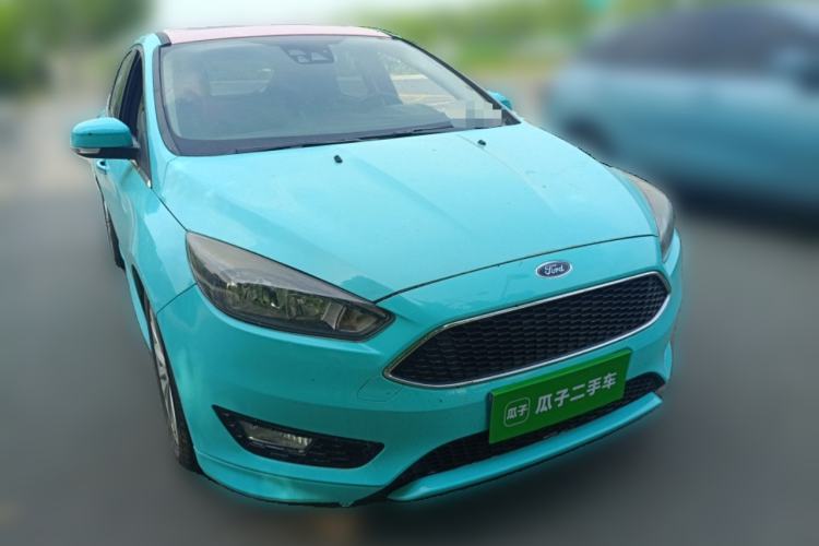 Used Ford Focus 2015 Hatchback EcoBoost 180 Automatic Sport Model