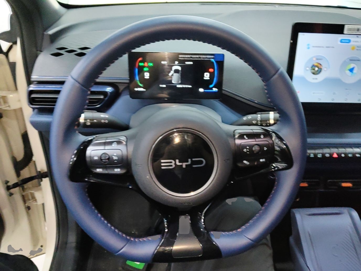 BYD Seagull 2024 Honor Edition 305km Freedom Version — снимка 13