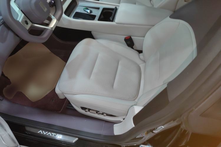 Used Avatr 12 2025 Year Updated Max All-Electric Version
