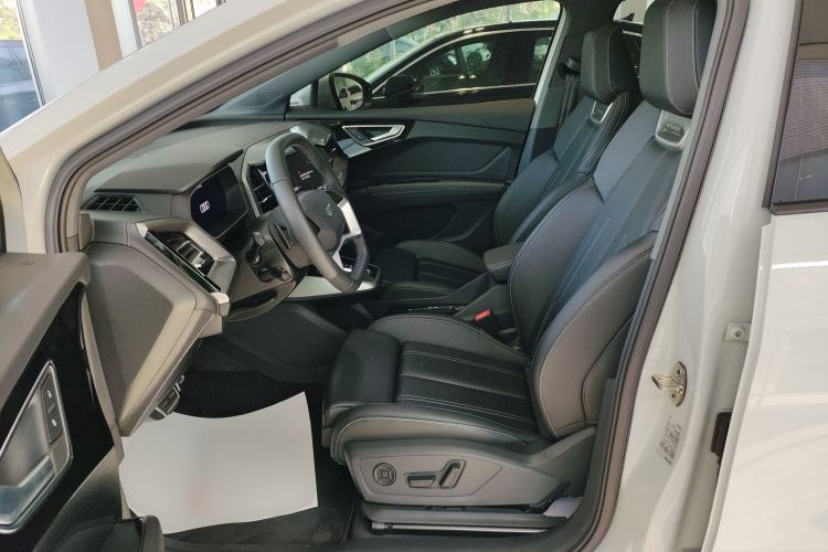 Used Audi Q4 e-tron 2024 40 e-tron Adventure Edition