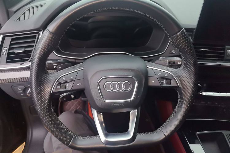 Used Audi Q5L Sportback 2021 40 TFSI Luxury Edition
