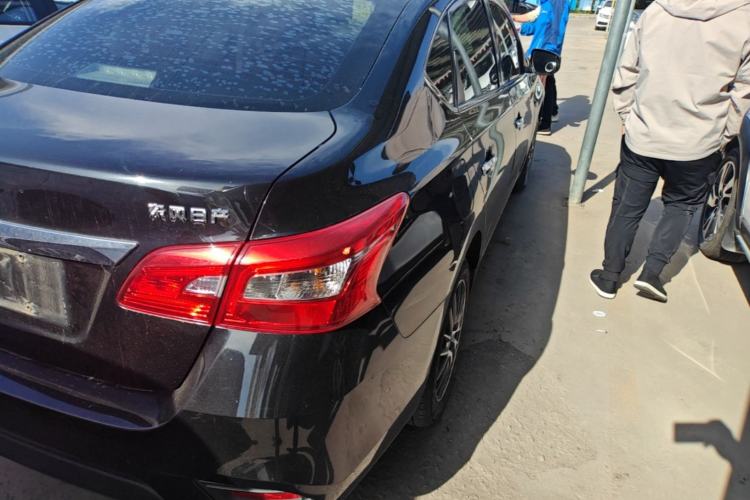 Used Nissan Sylphy 2019 Classic 1.6XE CVT Comfort Edition Right Rear Taillight