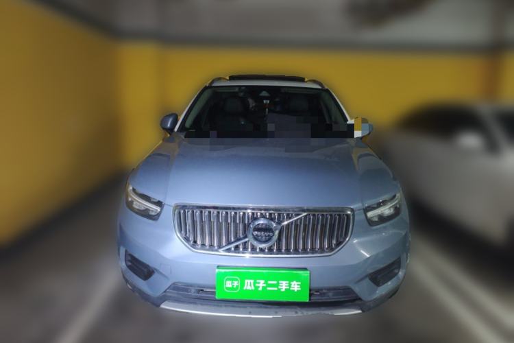 Used Volvo XC40 2020 T3 Smart & Stylish Edition

