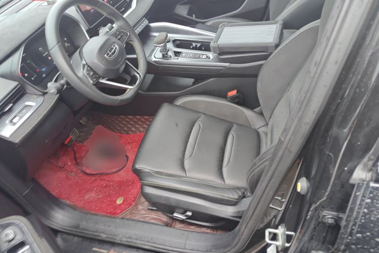 Used Geely Auto Preface 2021 2.0TD Space-Time Edition Hao Yue
