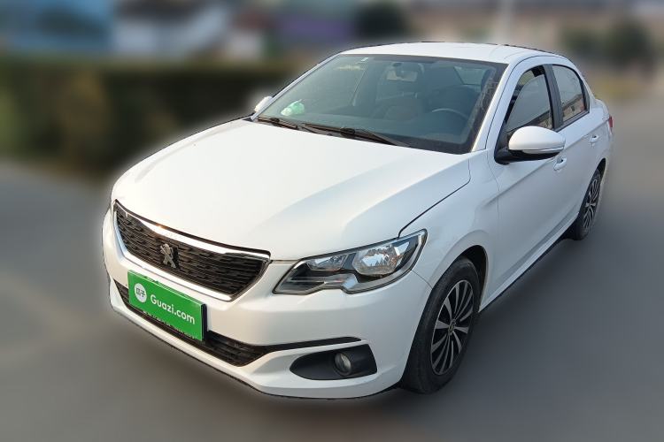 Used Peugeot 301 2018 1.6L Manual Comfort Edition