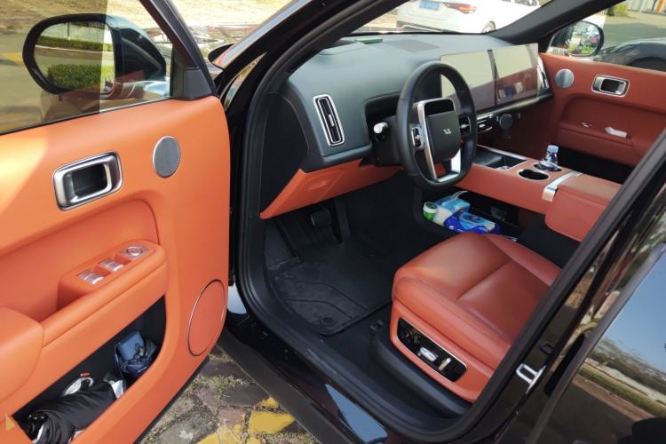 Used Li Auto L9 2022 Max model