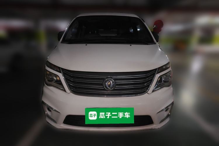Used FORTHING Lingzhi 2018 M5 1.6L 7-Seater Luxury Model
