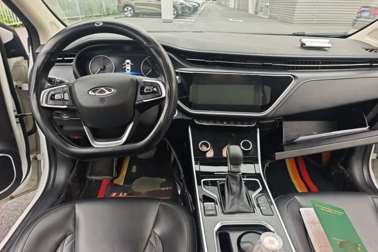 Used Chery Arrizo GX 2019 Pro 1.5T CVT Model Color Version China VI Standard
