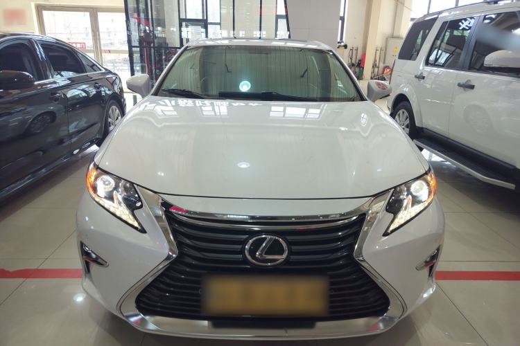 Used Lexus ES 2015 200 Elite Edition
