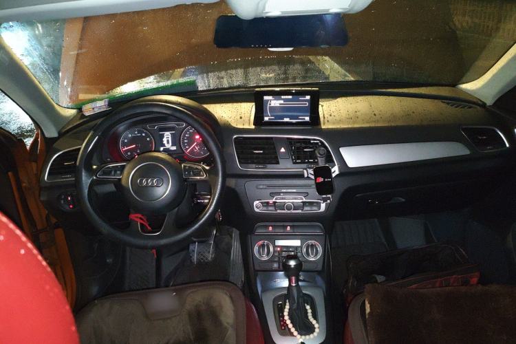 Used Audi Q3 2015 35 TFSI Millionth Anniversary Intelligent Edition