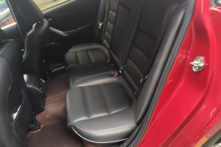 Used Mazda Atenza 2018 2.5L Blue Sky Prestige Edition China VI compliant