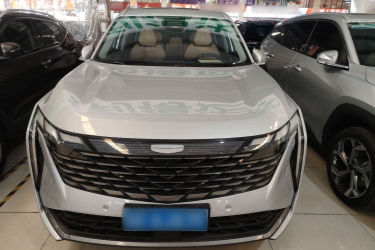 Used Geely Auto FX11 2023 1.5TD DCT Prestige Edition