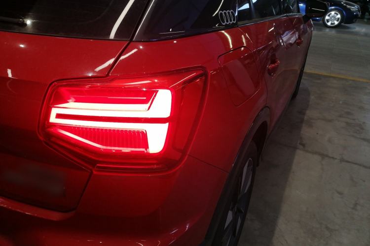 Used Audi Q2L 2022 35 TFSI Fashionable and Elegant Model